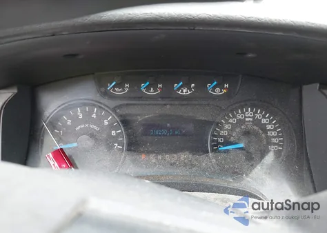 2014 Ford F-150 Xl from USA, damaged, VIN 1FTMF1CM6EKF13558